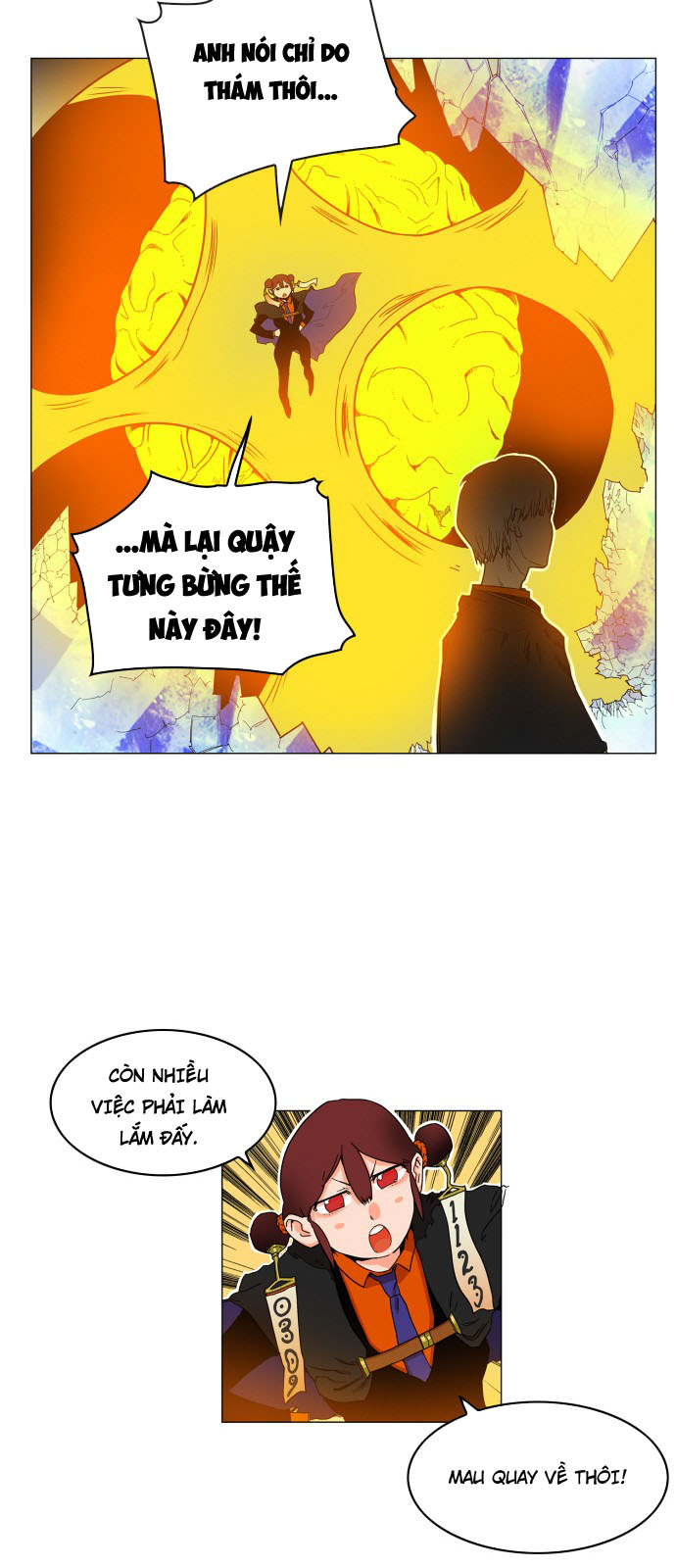 hard core leveling warrior chapter 66 35