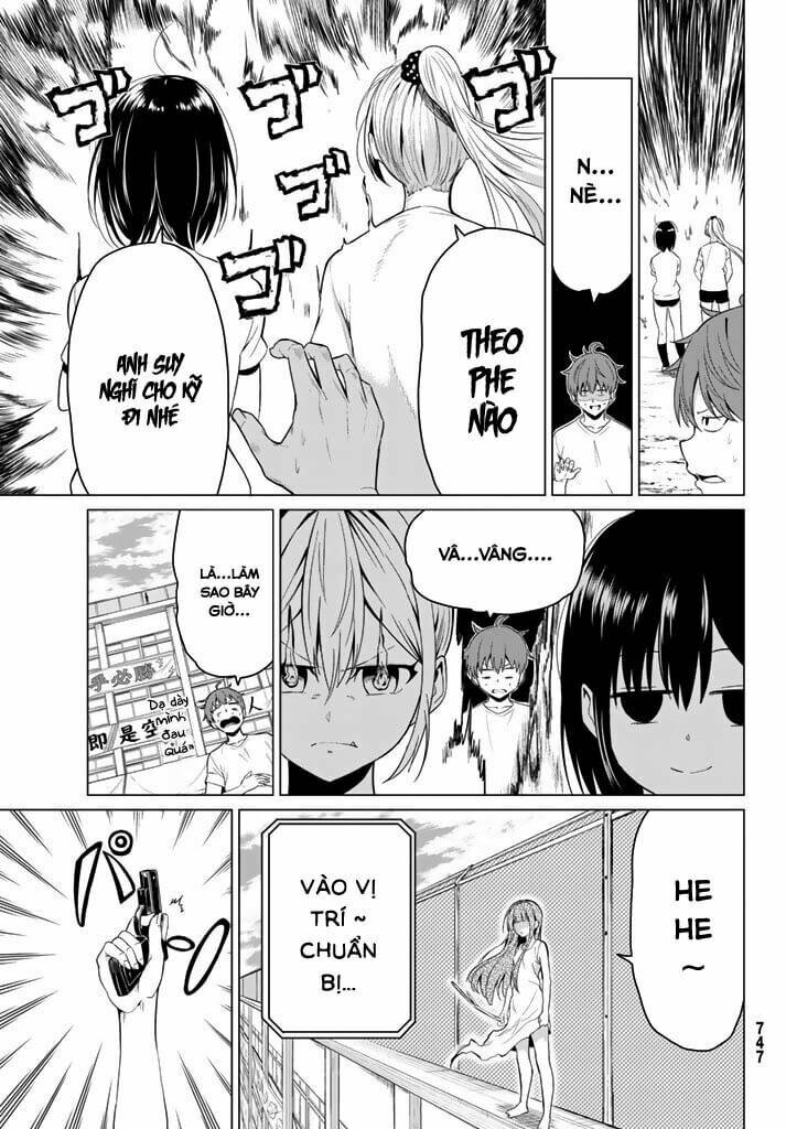 sekai ka kanojo ka erabenai chapter 8 24