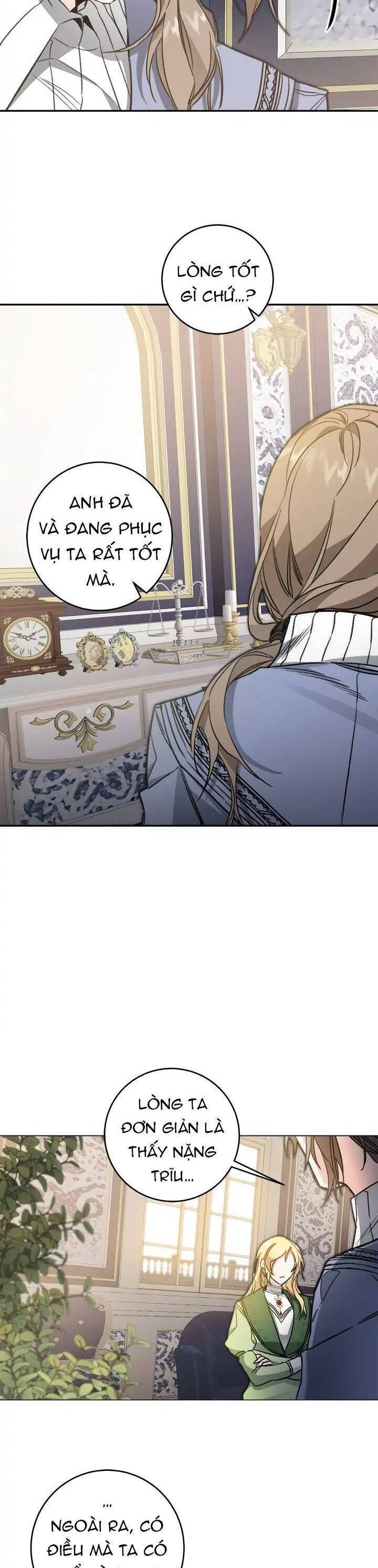 tôi trở thành hoàng đế bạo chúa trong tiểu thuyết chapter 102 11