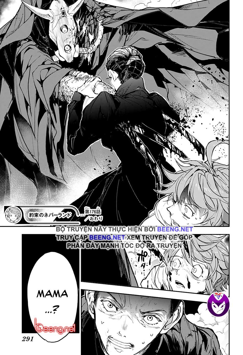 miền đất hứa chapter 176 20