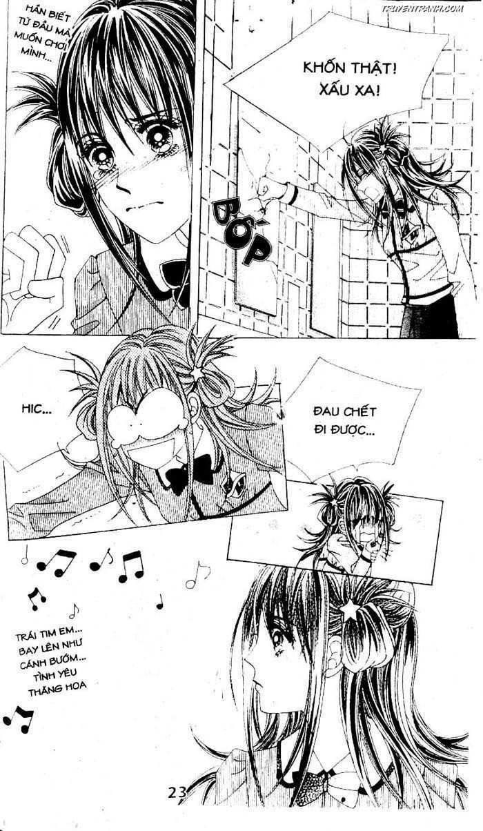 nhà trọ hoàn hảo chapter 25 24