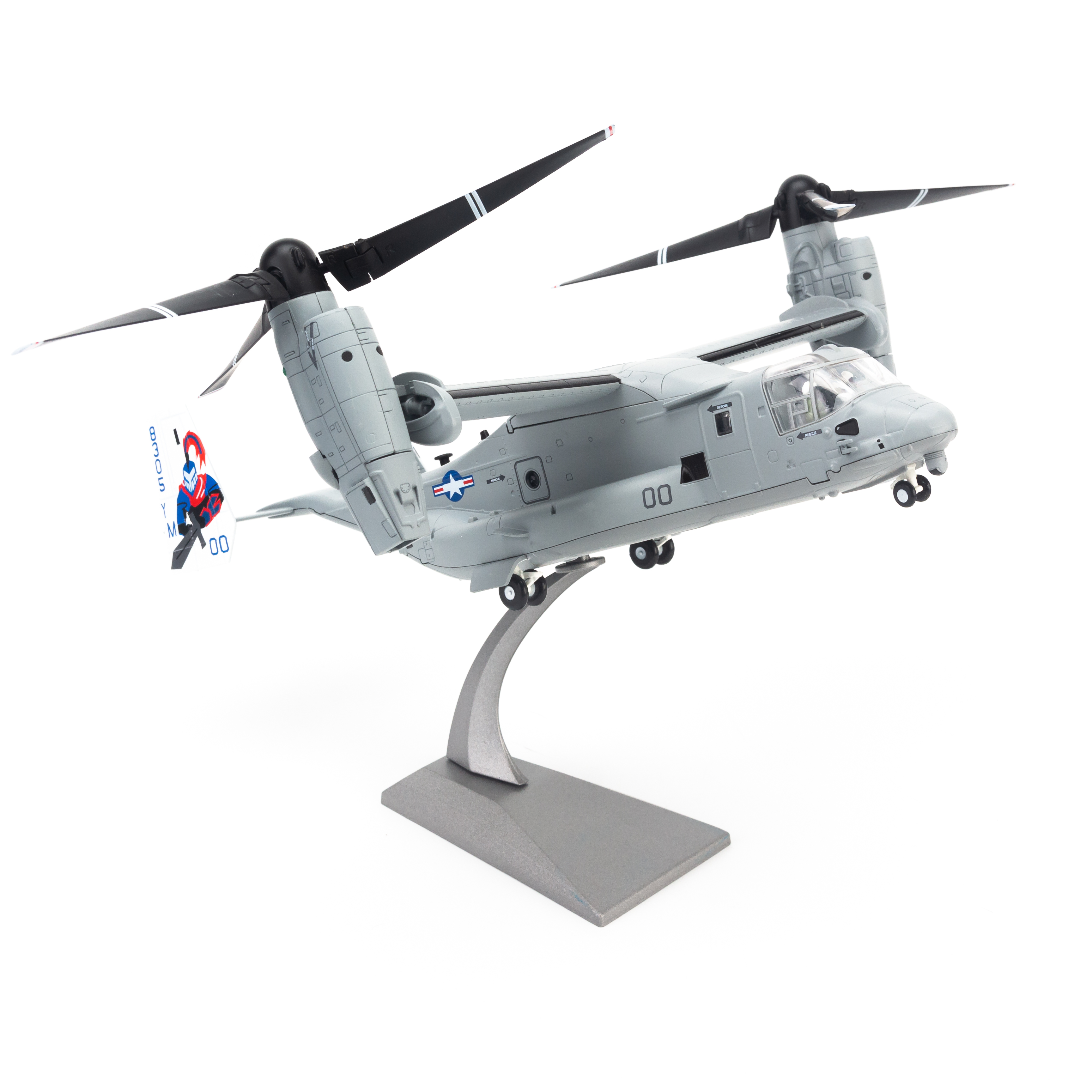 Mô hình máy bay quân sự V22 Osprey 1:72