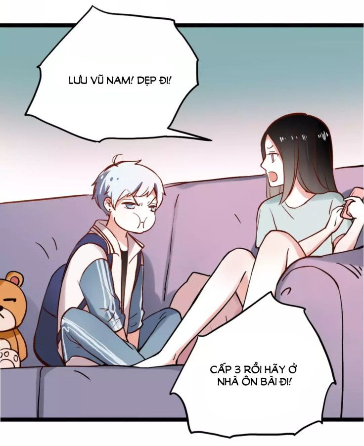 cậu đã từng yêu tôi 2 chapter 8 15