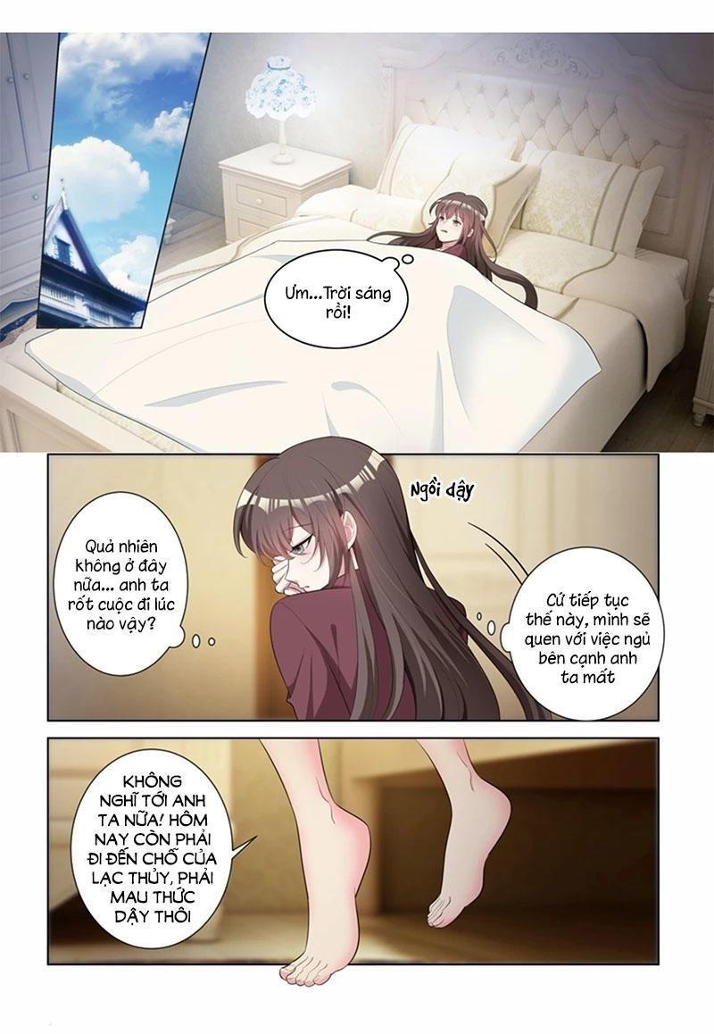 thiếu soái! vợ ngài lại bỏ trốn chapter 150 6