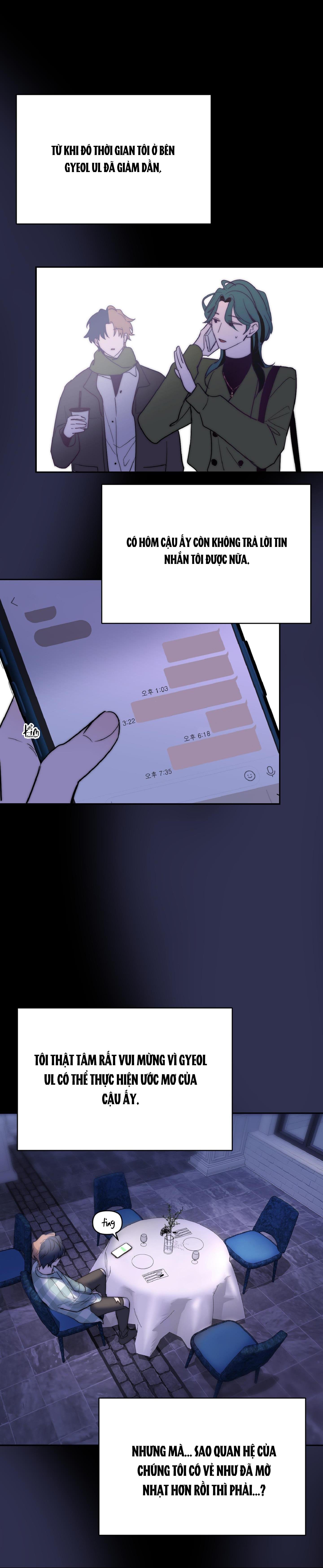 bl ngắn tuyển chọn Chapter 30.2 mùa thu 2 22