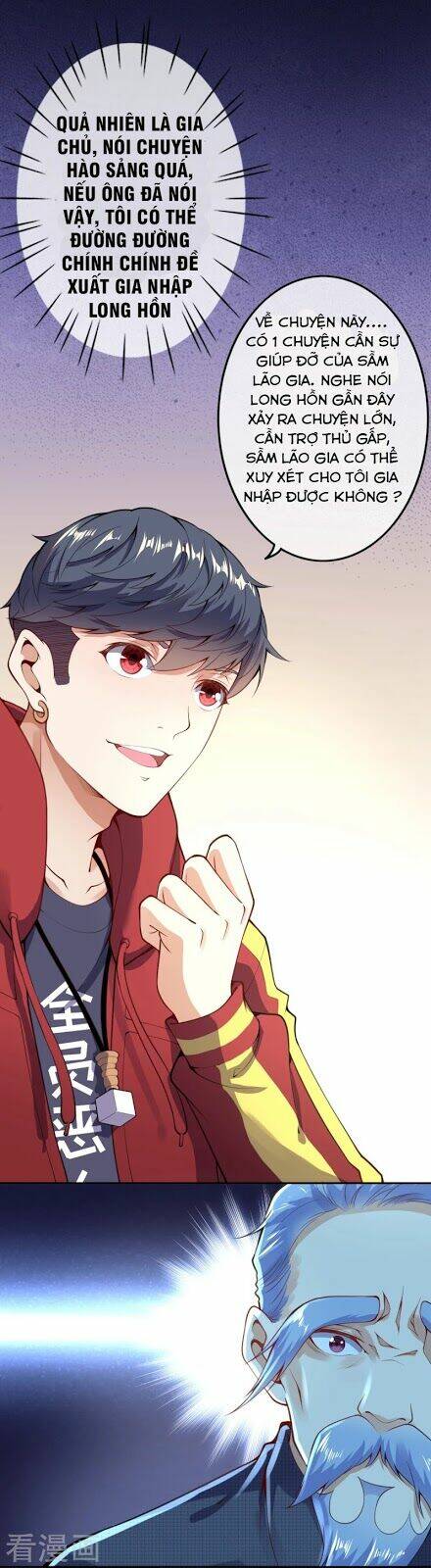 đô thị hộ hoa tiên tôn chapter 6 10