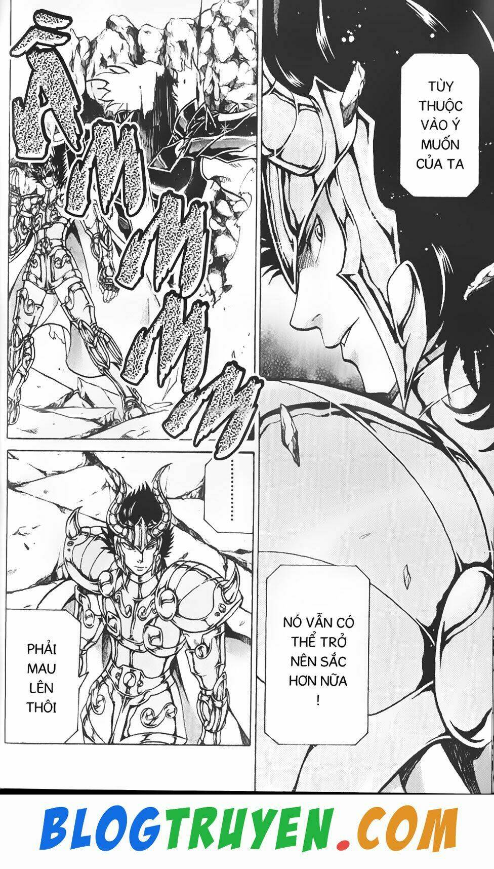 thần thoại minh vương chapter 71 12