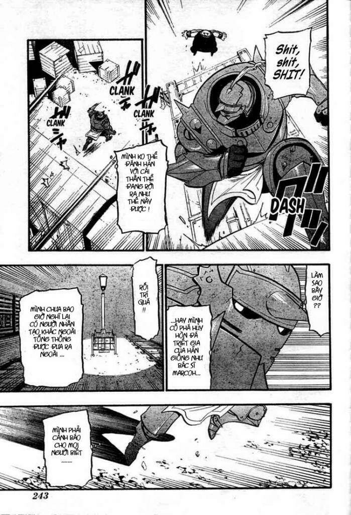 giả kim thuật chapter 84 29