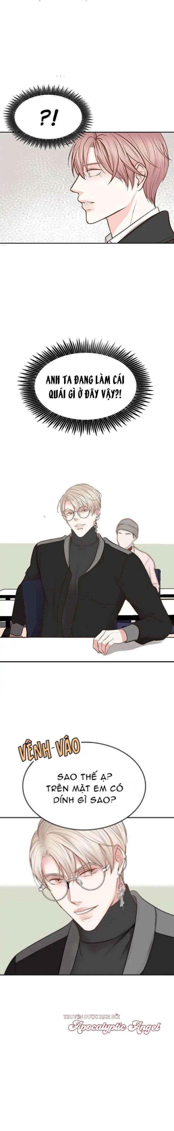 tan chảy trong em chapter 17 27