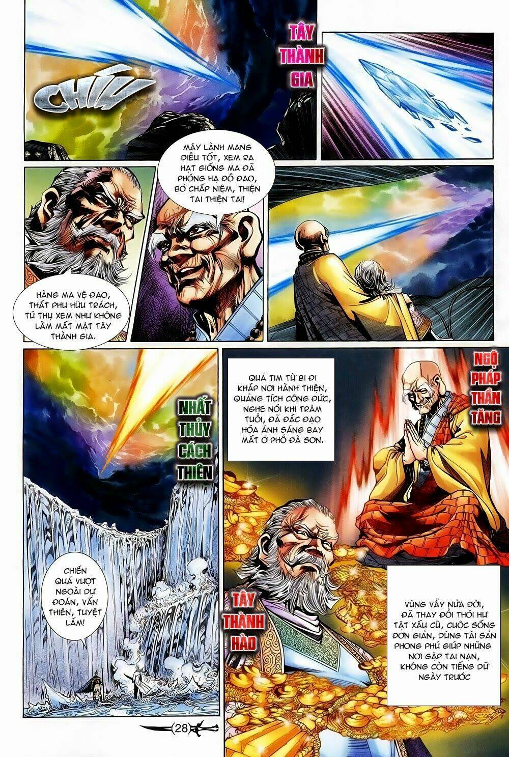 thần binh huyền kỳ ii chapter 100 25