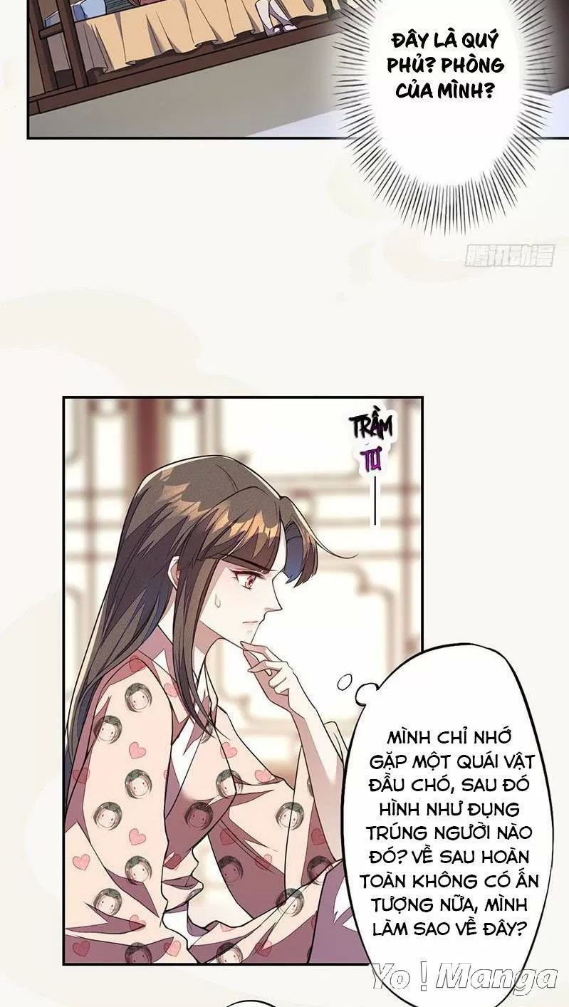 tuyệt thế luyện đan sư chapter 105 24