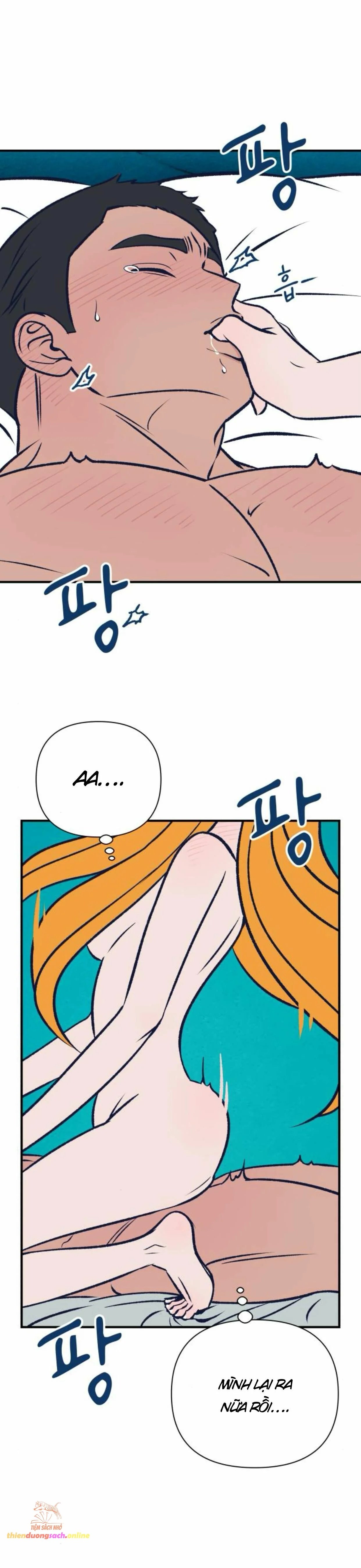 [18+] nguyệt mị moonstruck chapter 9 35