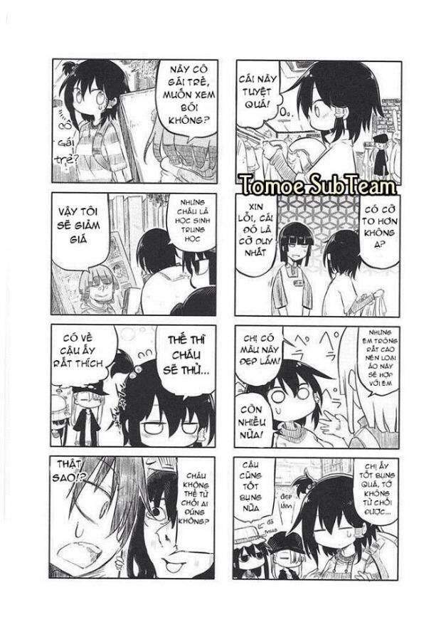 komori-san wa kotowarenai chapter 9 6