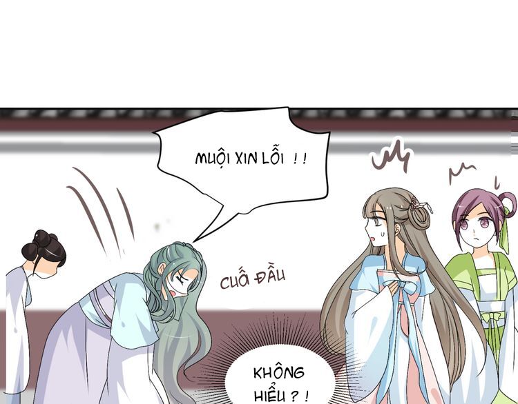 xuyên việt chi thiên tâm linh chapter 17.5 7