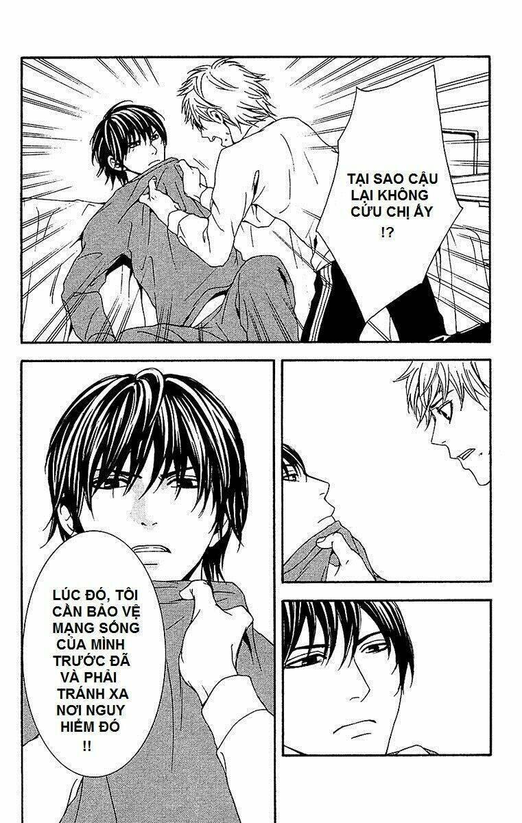 mayonaka no ariadone chapter 10 27