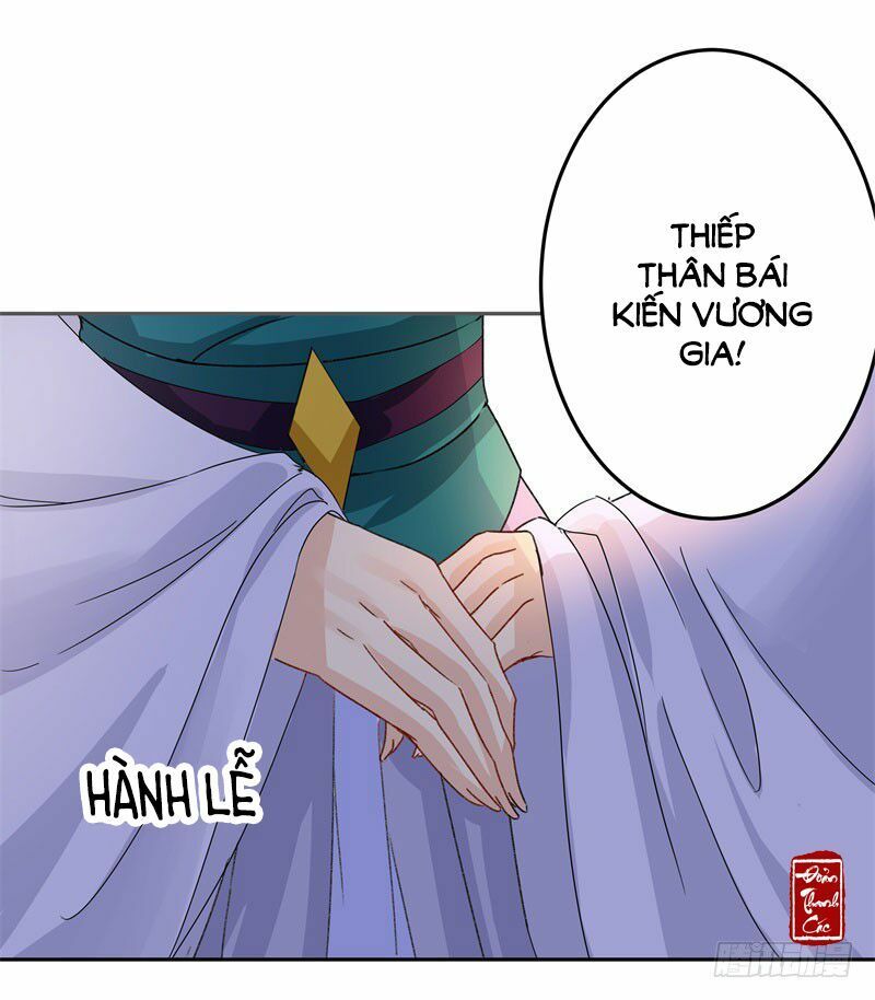 vương gia không thể trêu chapter 4 10