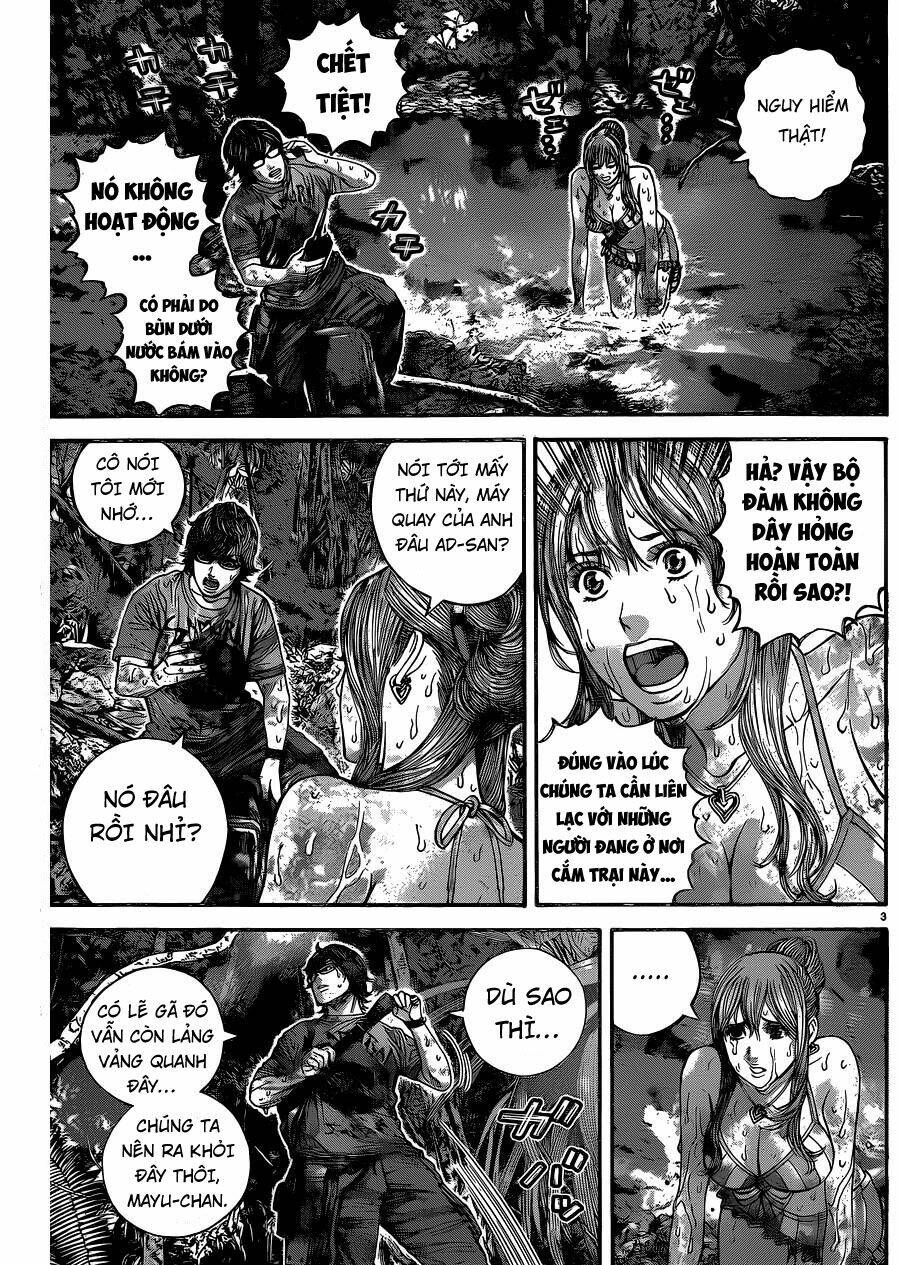 resident evil biohazard heavenly island chapter 6 3