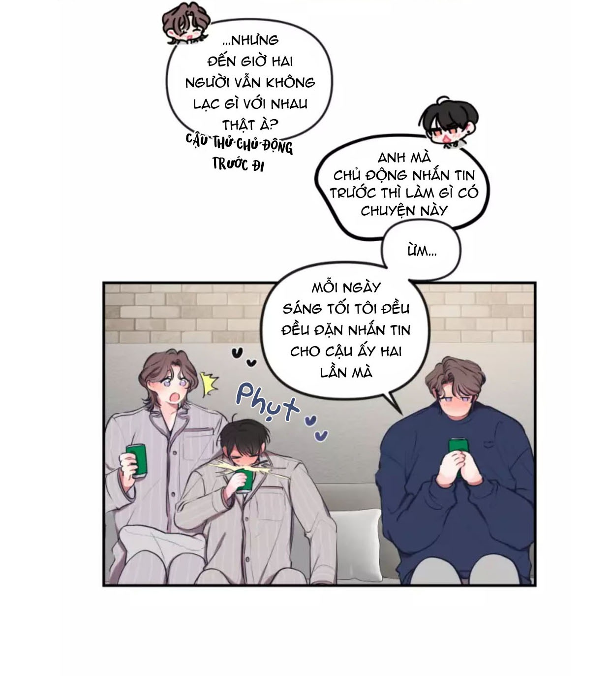 hợp đồng tình yêu chapter 50 12