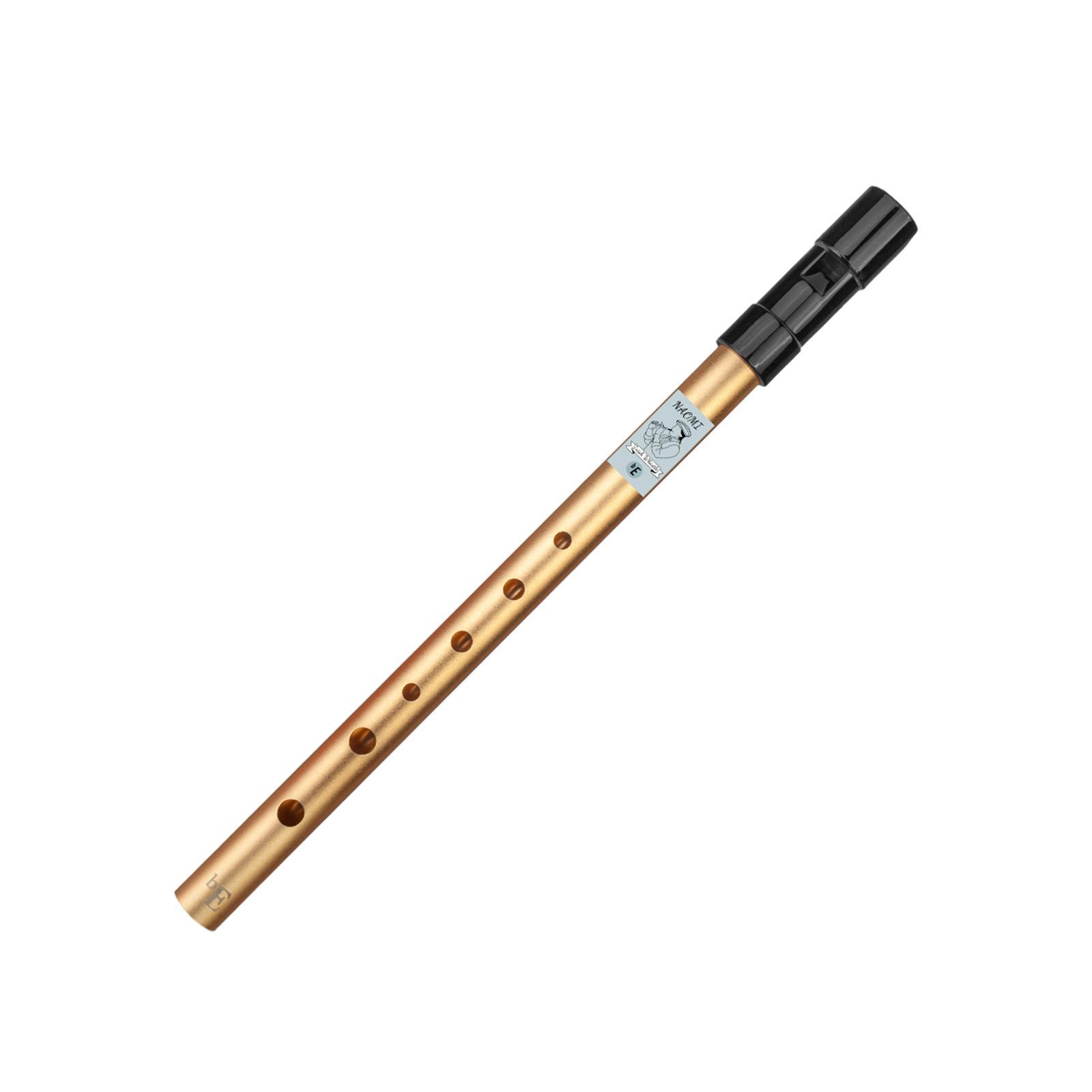 Portable Flute Whistling Music Instrument Tin Whistle for Beginners Kids