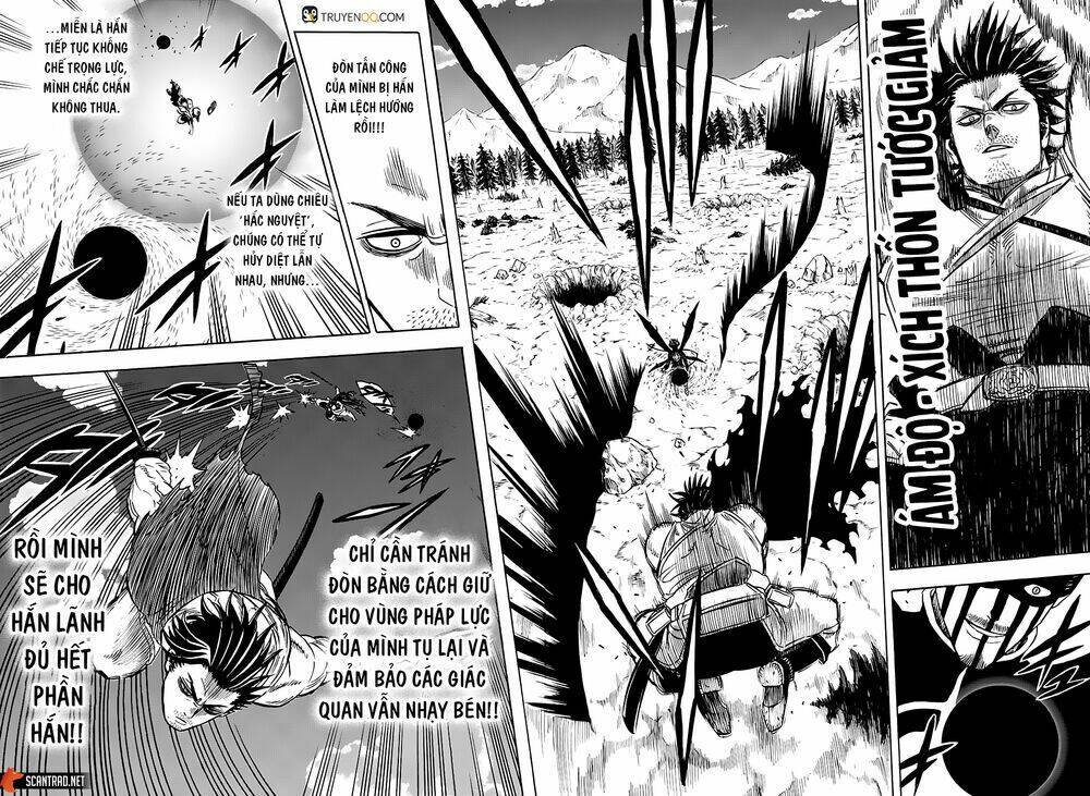 black clover - pháp sư không phép thuật chapter 256 7