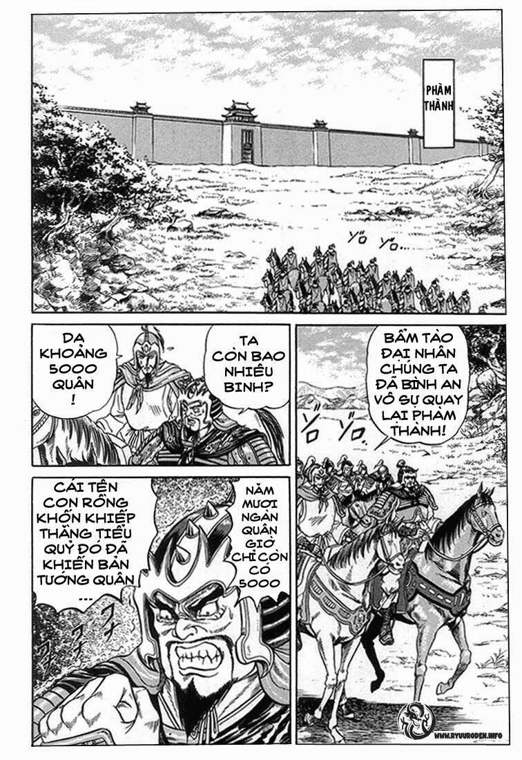 chú bé rồng - ryuuroden chapter 3 34