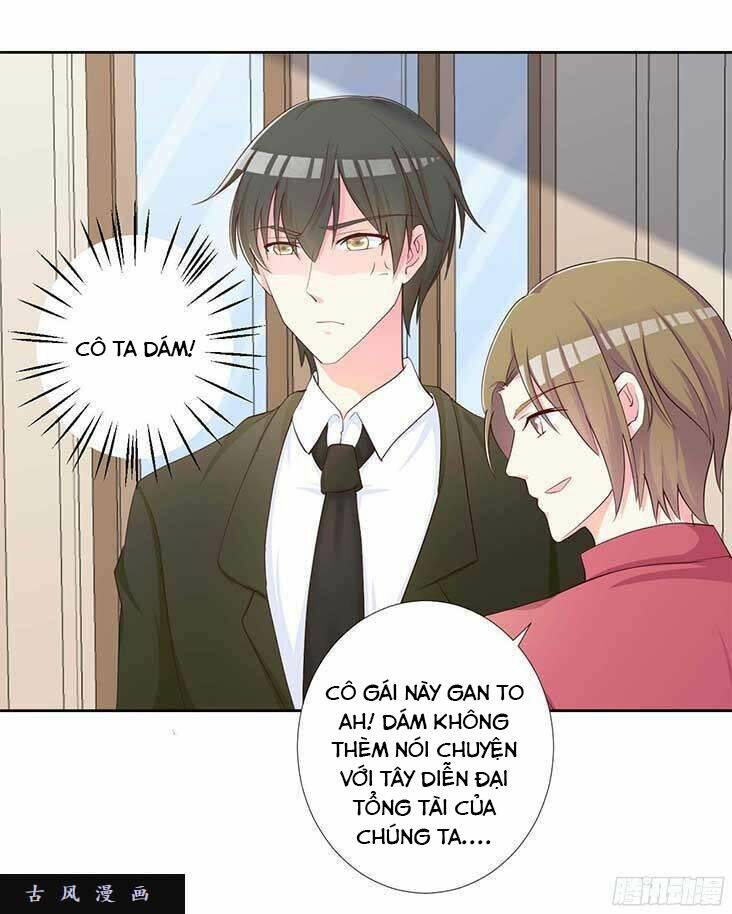 anh trên thiên đường, tôi dưới địa ngục chapter 16 6