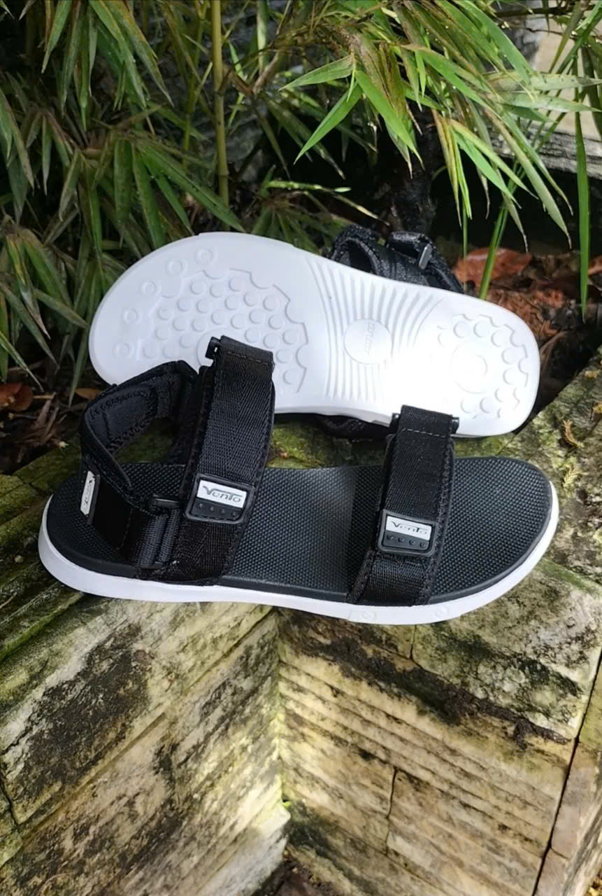 Giày sandals Vento NV5616 size 38-43. Hàng chính hãng thương hiệu VENTO do Việt Nam sx