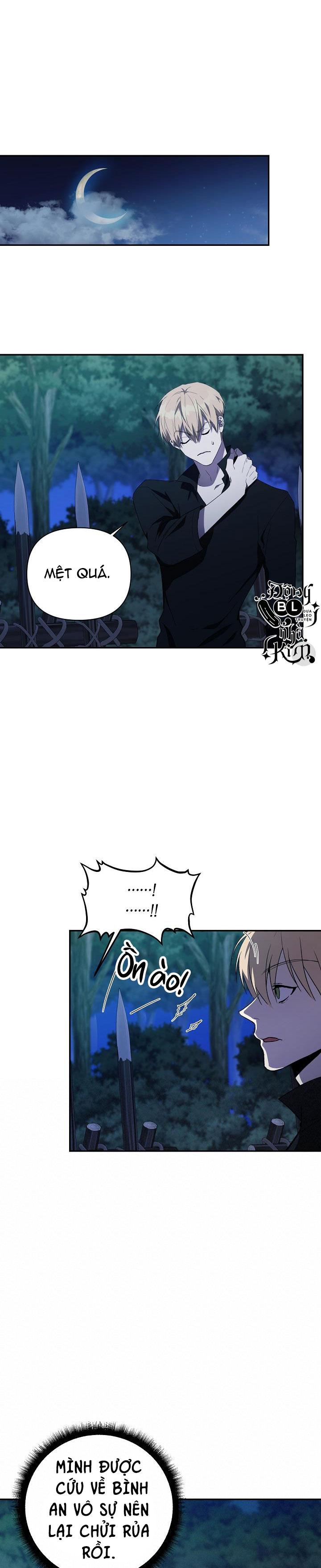 hai đất nước, đất nước của nô lệ chapter 25 25