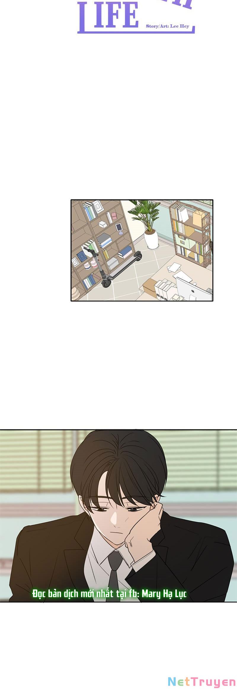 kiếp này cũng xin chăm sóc tôi như vậy nhé kiếp này cũng xin chăm sóc tôi như vậy nhé chapter 84 20