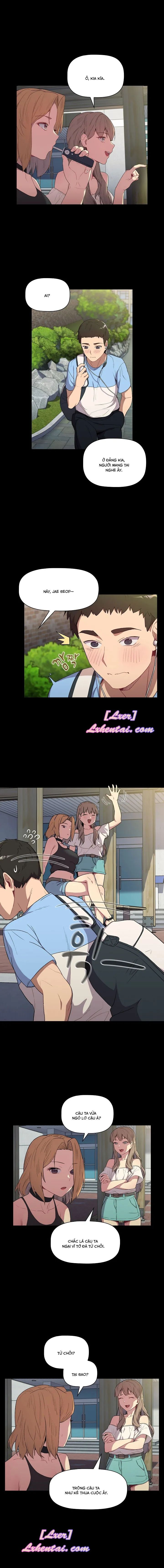 tôi phải làm gì bây giờ? chapter 6 2