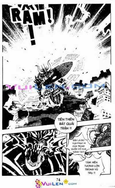 tiểu hòa thượng hd remake chapter 242 10