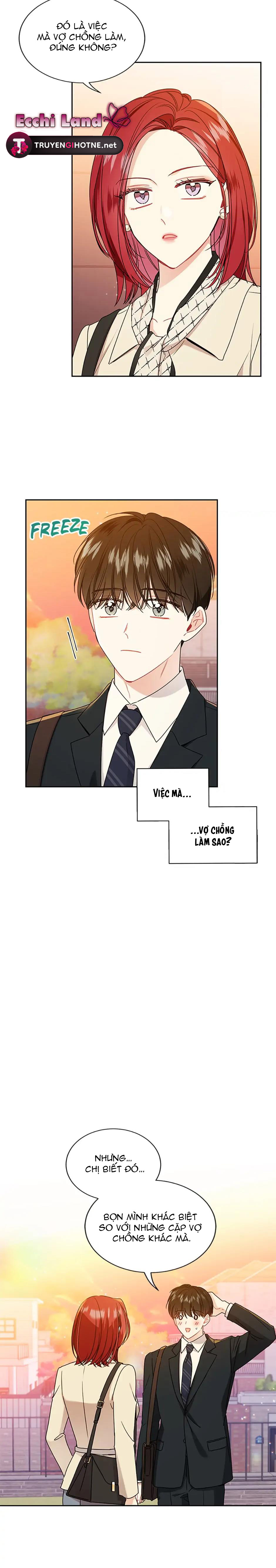 chỉ thị đặc biệt của sếp chapter 53.1 7