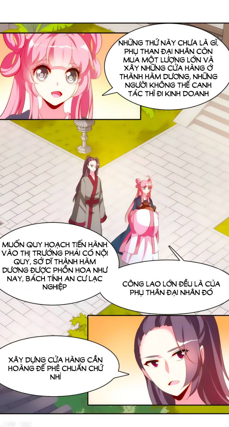 sở sự vụ linh đạo chapter 23 11