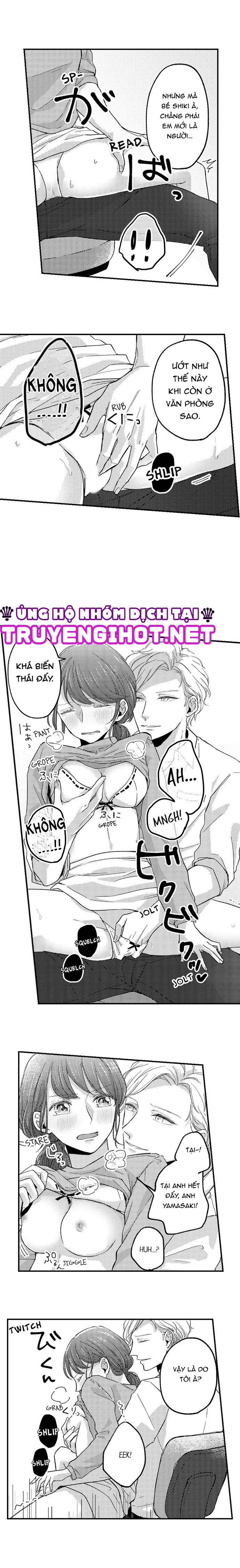 tình một đêm với động cơ đáng ngờ (full) chapter 8 7