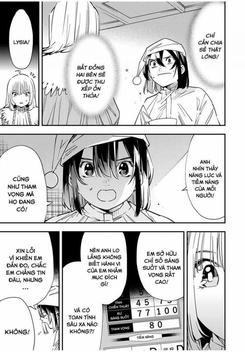 tái sinh thành quý tộc với kĩ năng 'appraisal' chapter 21 17