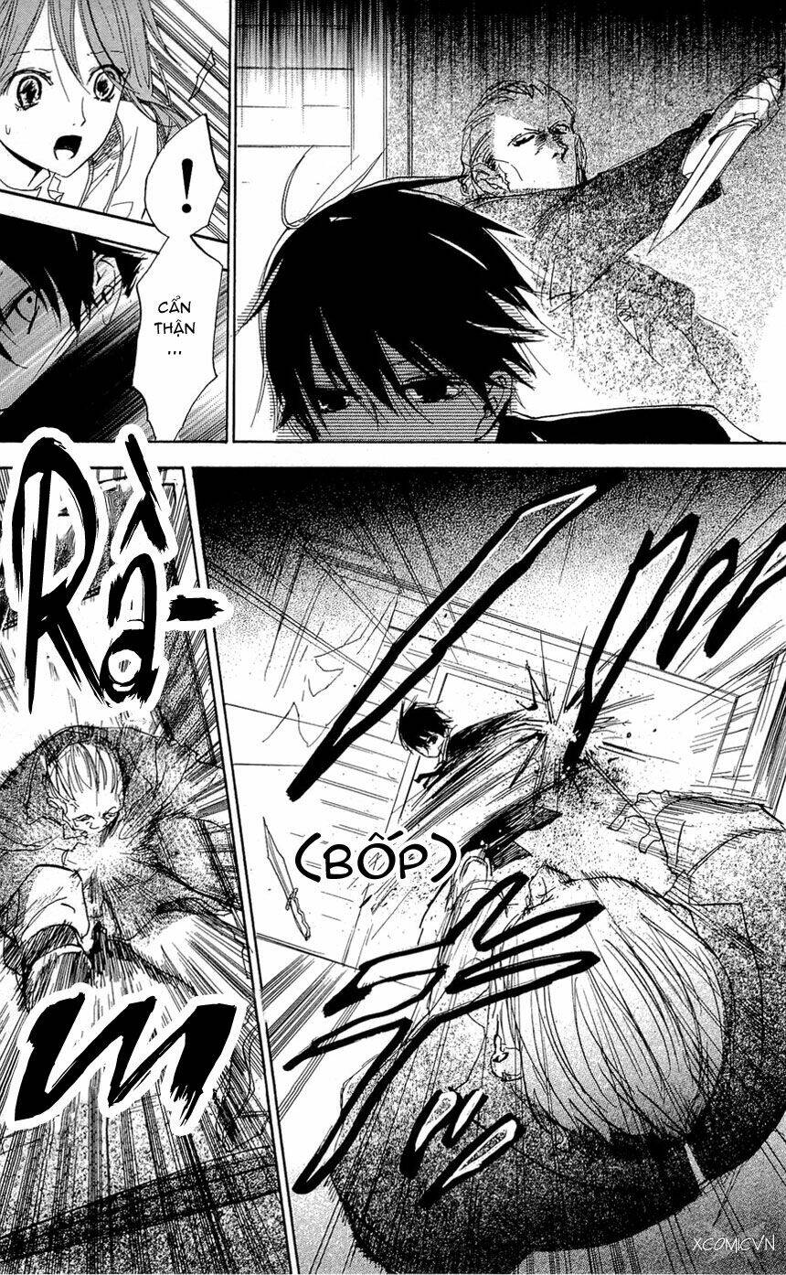 bá tước và tiên nữ chapter 15 5