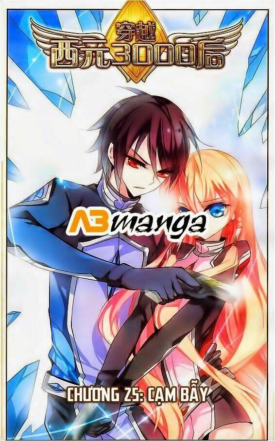 xuyên duyệt tây nguyên 3000 chapter 25 2