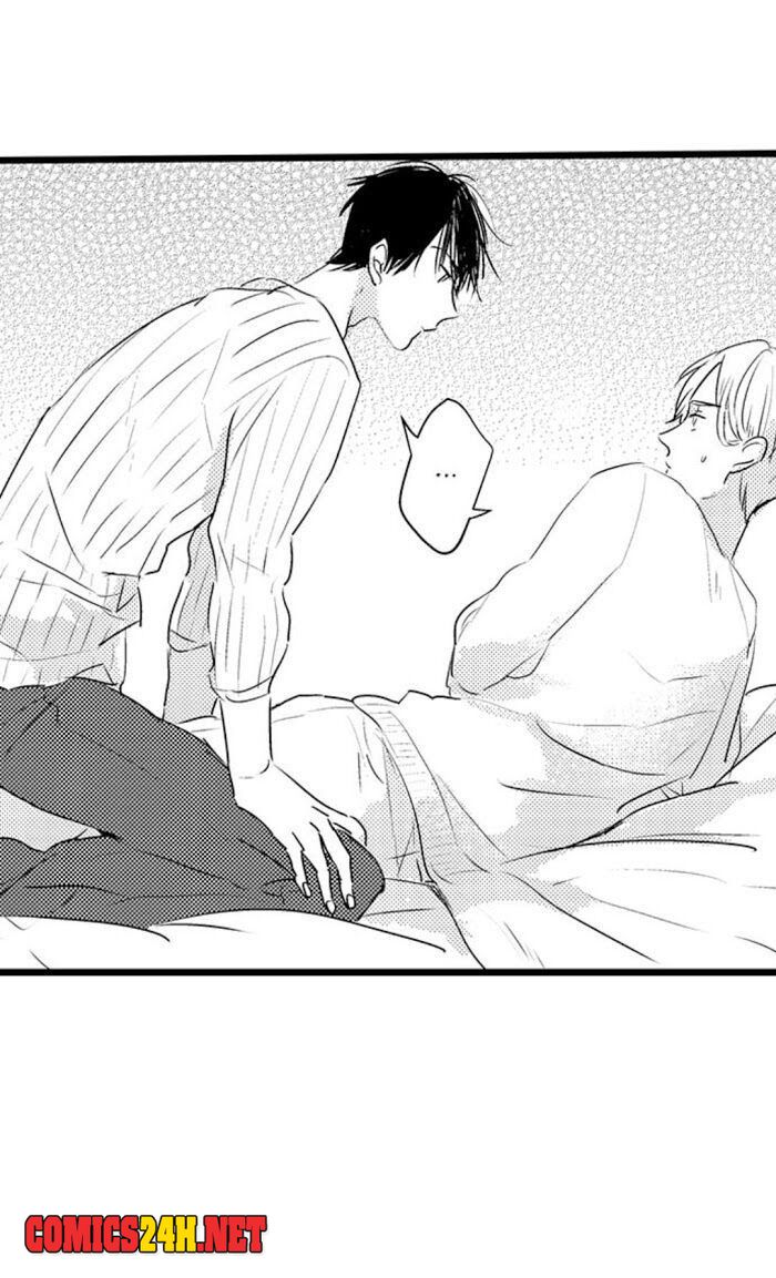 papa datte, shitai chapter 4 18