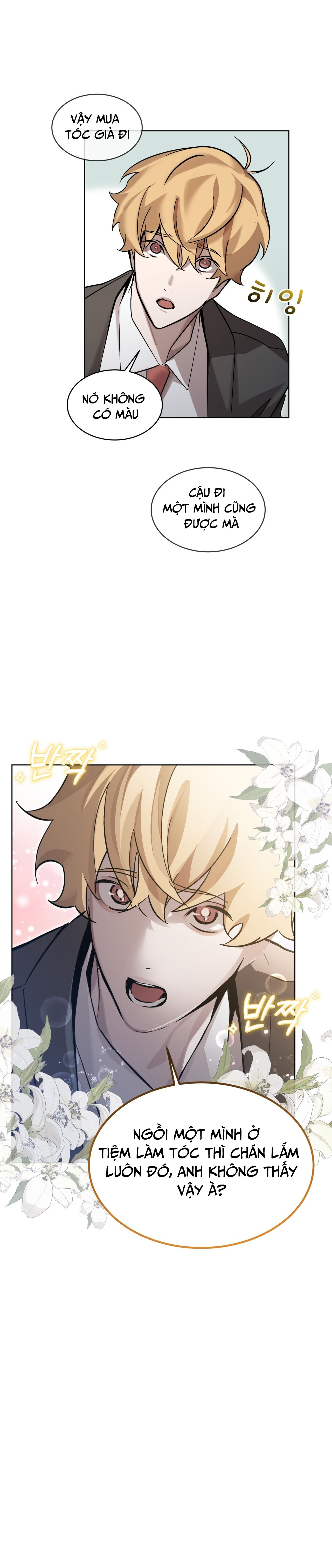 cú nổ chapter 2 21