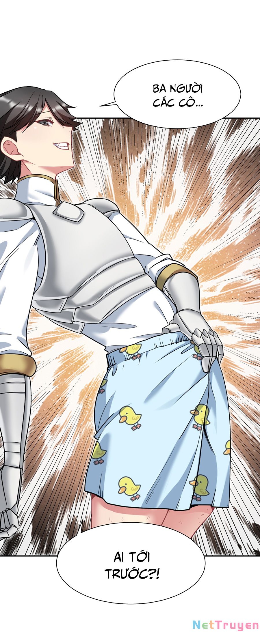 đồ long kỵ sĩ hôn môi ác long chapter 20 20