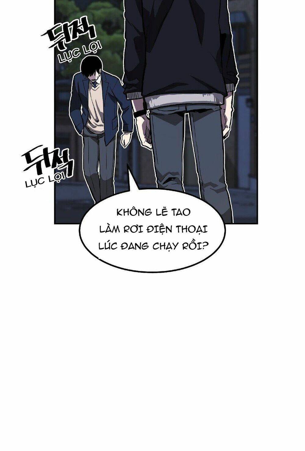 truyền thuyết đô thị dokkaebi chapter 2 60