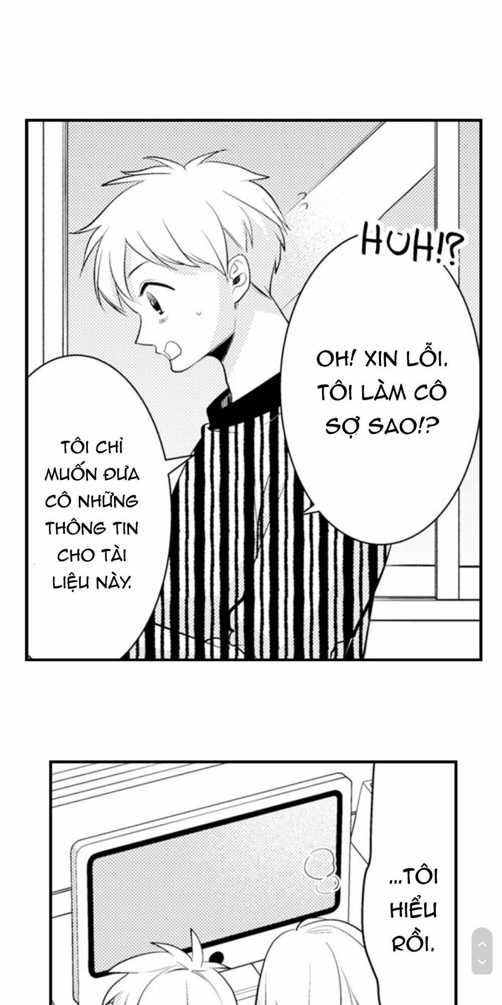 giả vờ ngủ cũng không ngăn được anh ấy chapter 56.2 1