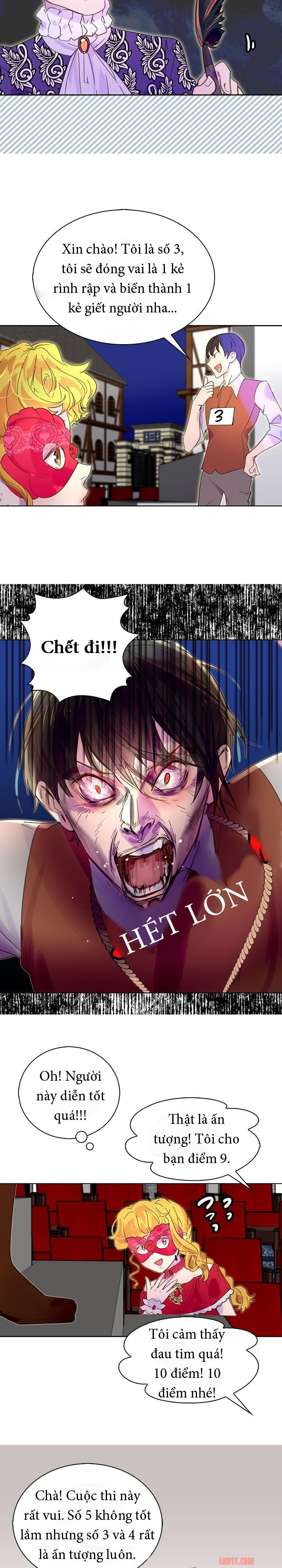 đừng xem thường nữ phụ chapter 55 6