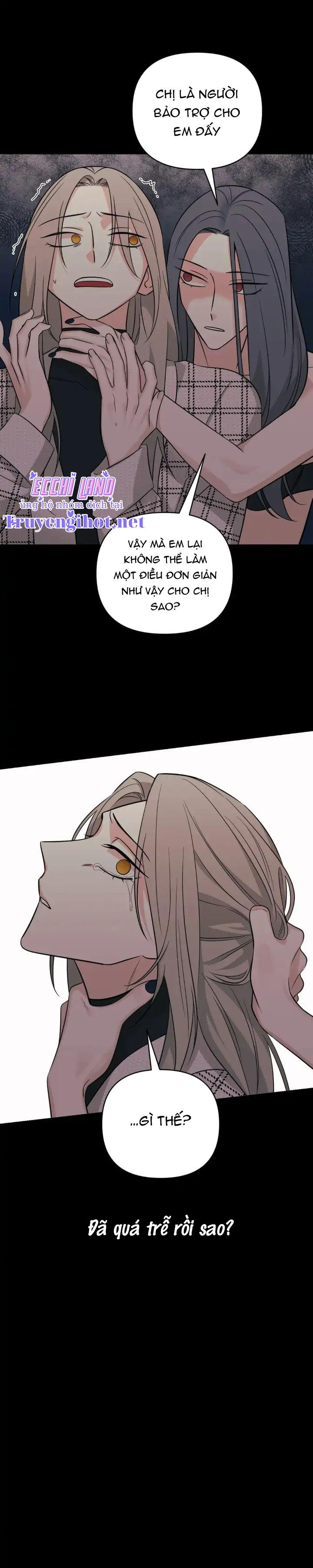 ra khỏi nhà tôi ngay! chapter 45.2 7