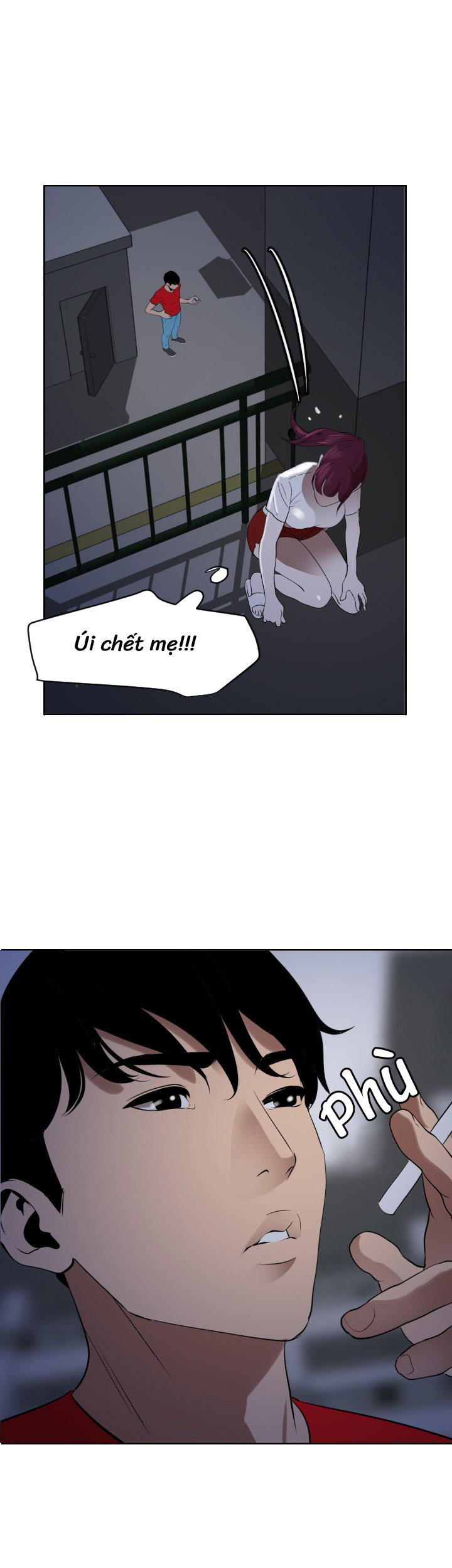 cột thu lôi chapter 56 7