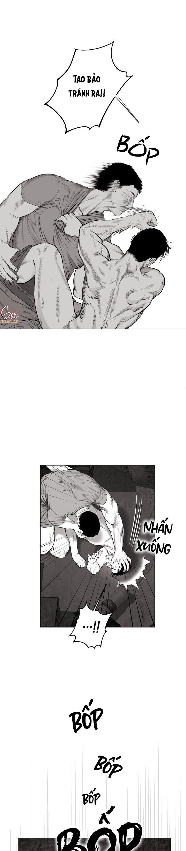 tuyển tập những ông chú tà zâm chapter 5.3 8