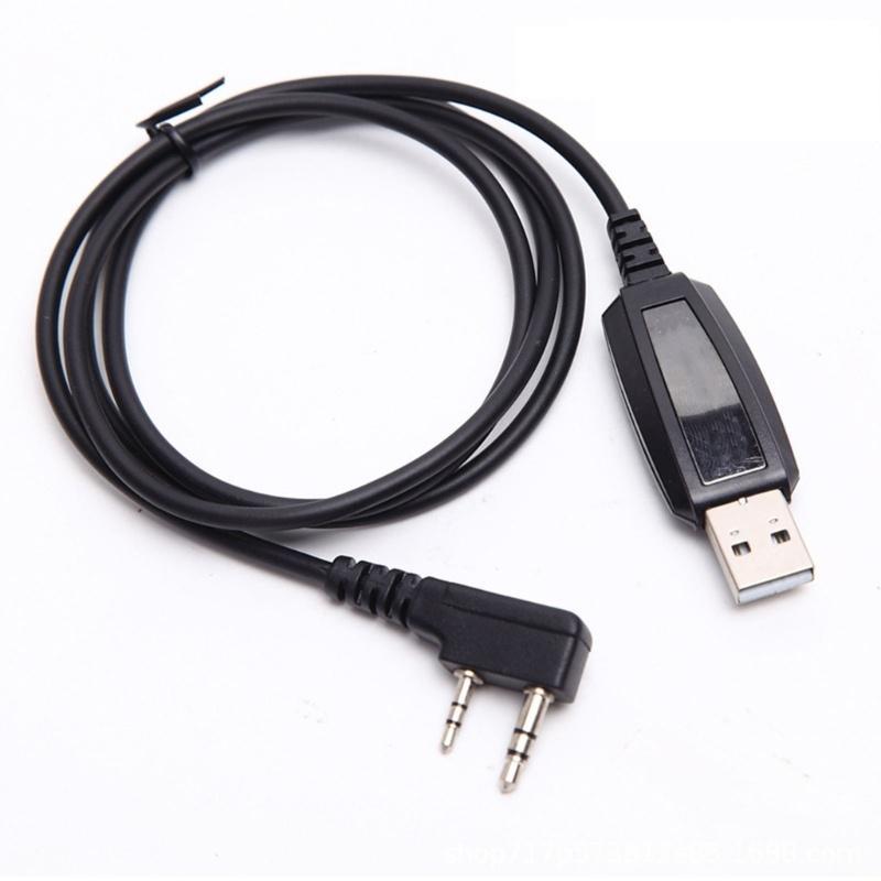 Dây Cáp Lập Trình USB Loại K Cho UV-5R UV-82 Pro DR1801