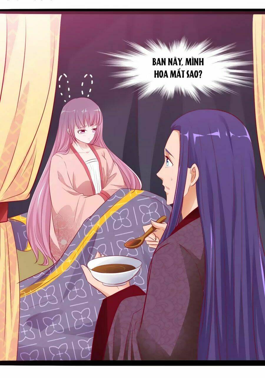 thỏ yêu tiểu vương phi chapter 34 23