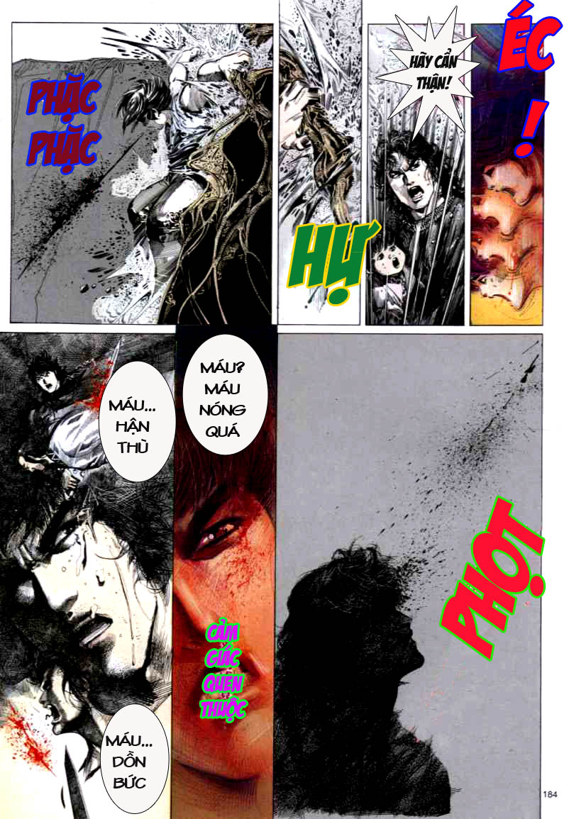 phong vân chapter 131 5