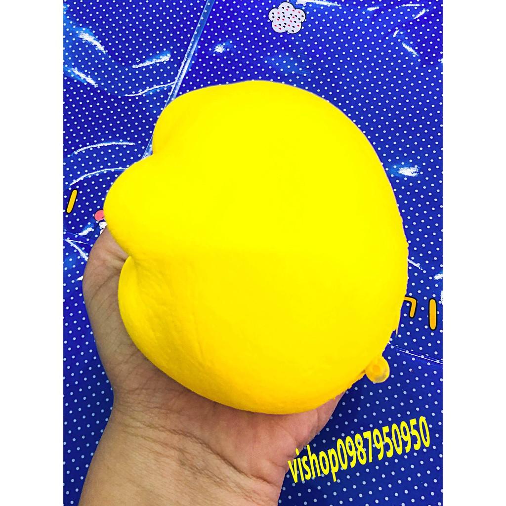 SQUISHY NỬA QUÀ CHANH